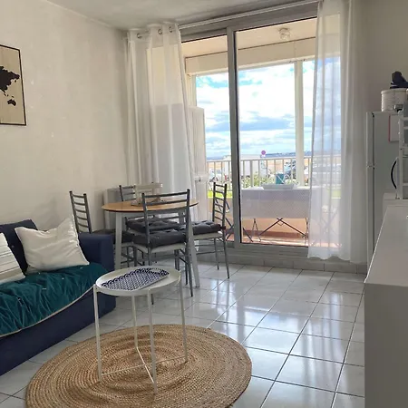 Appartamento Bel T1 Avec Loggia A - Fr-1-553-254 Balaruc-les-Bains