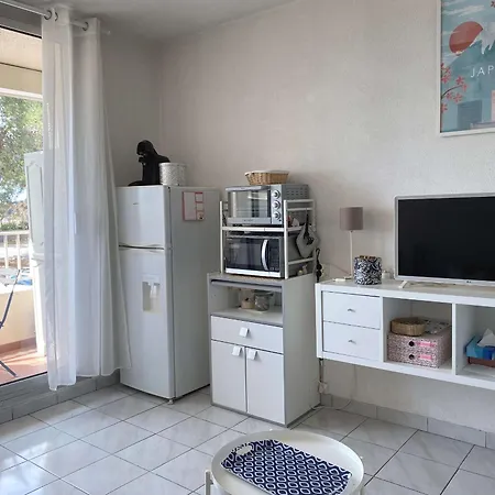 Apartmán Bel T1 Avec Loggia A - Fr-1-553-254 *