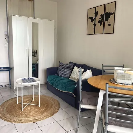 Appartamento Bel T1 Avec Loggia A - Fr-1-553-254 *