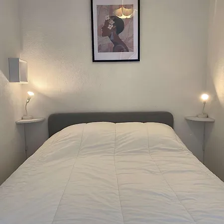 Bel T1 Avec Loggia A - Fr-1-553-254 Appartamento Balaruc-les-Bains
